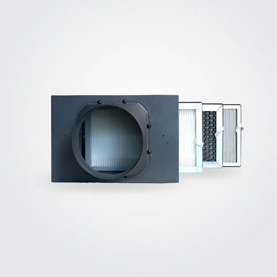 Industrial Ventilation