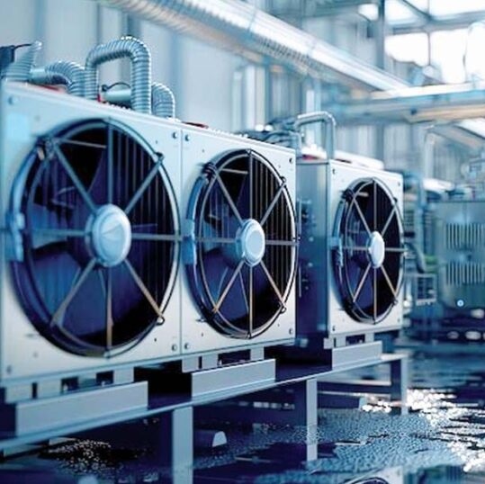 Ventilation System